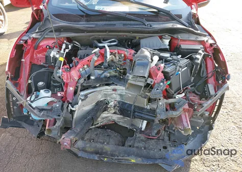 2022 Honda Hr-V 2Wd Sport z USA, uszkodzony, nr VIN 3CZRU5H11NM737941